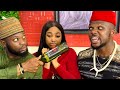 When You go on a date and she comes with her friends | Emeka Darlington