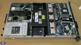 R710 Server - Swap CPUs and add RAM