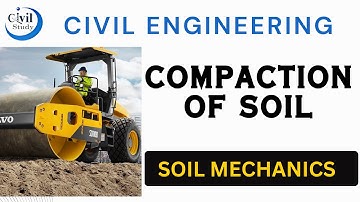 Compaction of Soil | Tamil | Soil Mechanics | Civil Engineering | TNPSC AE 2023 | SSC JE #civil