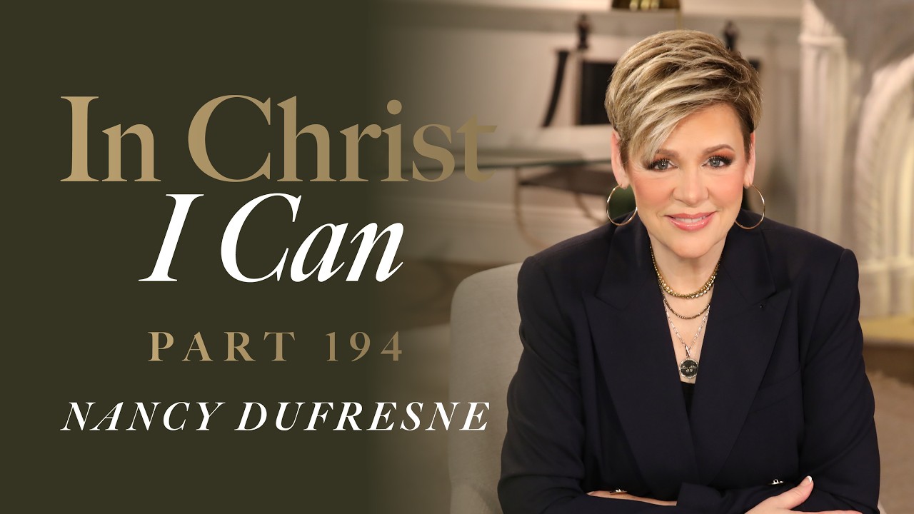 954 | In Christ I Can, Part 194