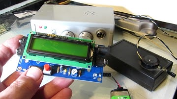 Decodificador de CW Morse Código Lector de Código Morse Traductor