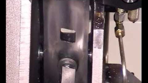 Tricept T805 Parallel Kinematic Machine