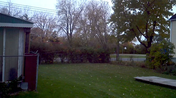 CUARC VE2CUA CQ WW SSB 2011 setup