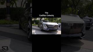 2024 Cadillac Celestiq 🤩