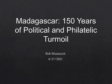 Madagascar-150 Years of