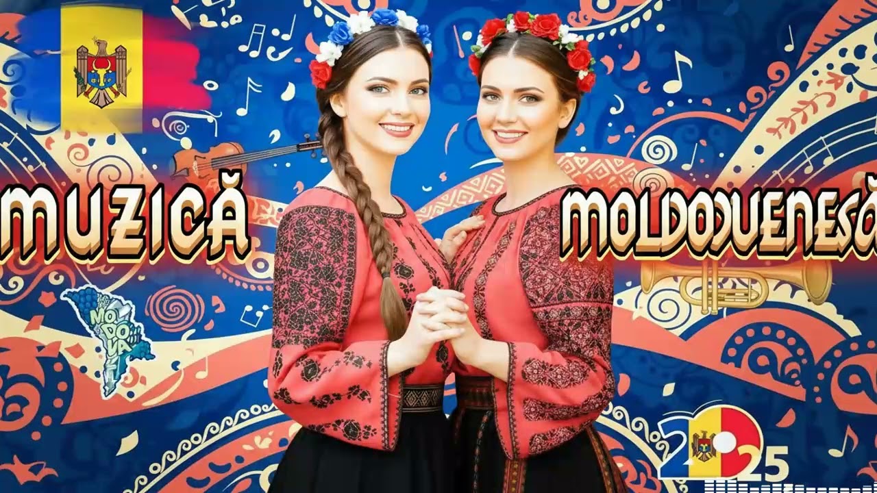 Peste 70 Min de Dans! Top Muzică Moldovenească de Chef 2025 Fără Oprire 🔥💃