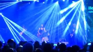 Lush - (1) De-Luxe @ Primavera Sound, Barcelona, 2016.06.03
