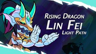 Rising Dragon Lin Fei and the Light Path
