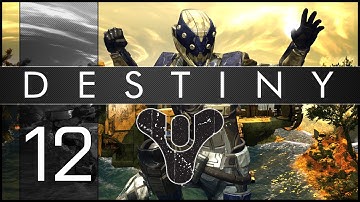 Destiny Gameplay Walkthrough - Part 12 : The Reef!