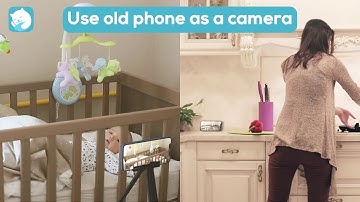 Baby monitor Saby (Code Eng)