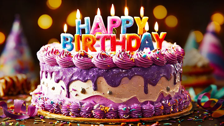 🌈 The Ultimate Catchy Birthday songs 🔥Happy Birthday To You 2025 | Happy Birthday Remix