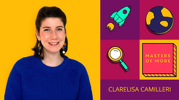 Masters of More: Clarelisa Camilleri - Passionate About Inclusive Entrepreneurship and Social Impact