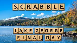 Full Lake George 2026 Scrabble Tournament | Final Day LIVE Update