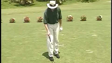 How to Cure Shank in Golf - David Leadbetter Drill