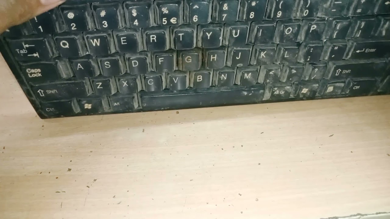 Hp Keyboard Sk Youtube