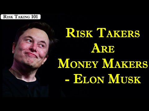 Best Time to Take Risks - Elon Musk Motivational Video 2022 - YouTube