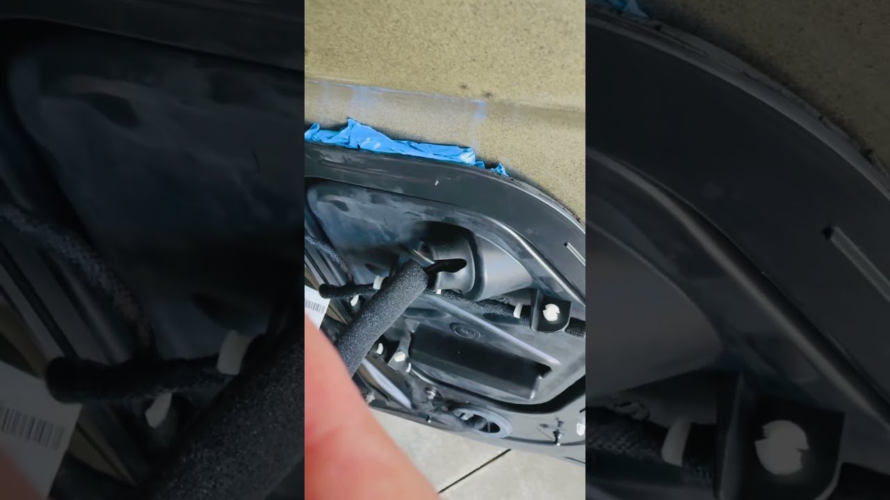 Audi Q8 E Tron Door Rattle Fix Easy DIY Noise Elimination Mechanic Automobile Diy