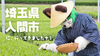 【ふり返り】狭山茶の里、入間市に行ってきましたナ！【埼玉県 入間市】