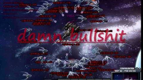 Darkorbit Galaxy Gate (lag gets me killed)