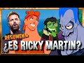 Resumiendo… HÉRCULES (Ricky Martin es Hijo de Zeus) | Drey Dareptil