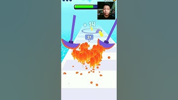 Big Blob Runner Fight Game 💥🎮😱🥰#trending #viral #shorts