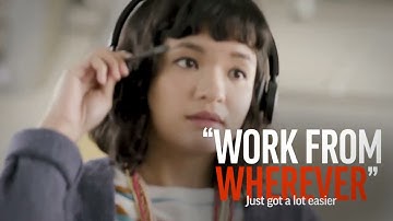 Voyager 4300 UC Series   Product Feature Video