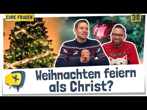 Video: Hat Weihnachten etwas mit dem Christentum zu tun?