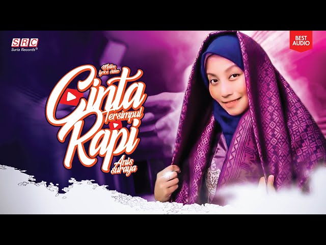Anis Suraya - Cinta Tersimpul Rapi (Motion Lyrics Video) (Best Audio) class=
