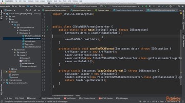 Machine Learning Projects with Java : Extracting Feature Vector for Housing Data | packtpub.com