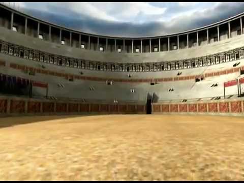 Videó: Miért épült A Római Colosseum Mindössze Négy év Alatt?