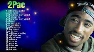 2Pac Classics 🎵 Best Hip Hop Hits, Emotional Anthems & Timeless West Coast Raps #2Pac #HipHop screenshot 5