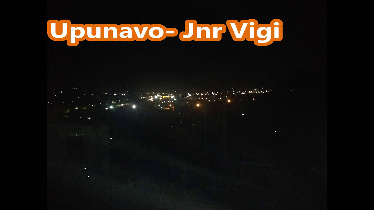 Upunavo   Jnr Vigi