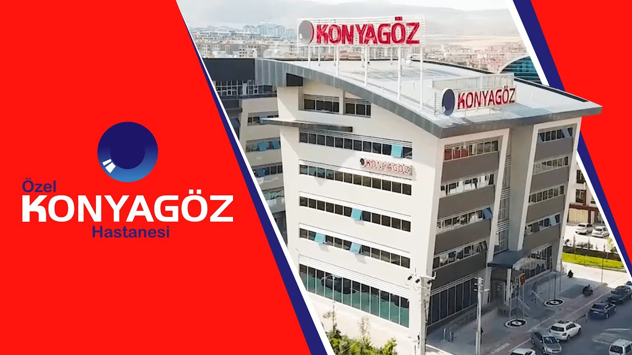 Özel Konyagöz Hastanesi | Tanıtım Filmi