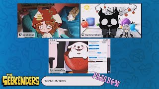 The Geekenders Preshow - Ep 28 with SummersSalt
