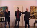 Андрей Рудьев &quot;Искусственное дыхание&quot; в Галерее &quot;Navicula Artis&quot;