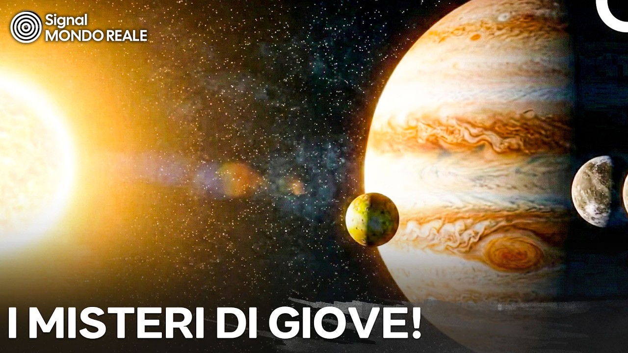 Giove e gli Ignorati del Sistema Solare! | Documentario Spaziale