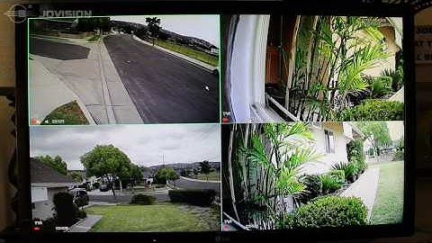 How to get the temporary user name and password for Jovision DVR