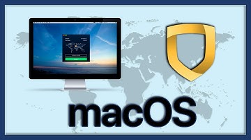 How to install the StrongVPN macOS APP