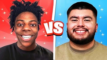 I 1v1’d IShowSpeed!