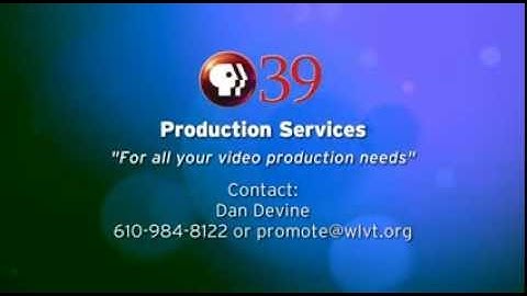 PBS39 Public Media and Education Center Promo