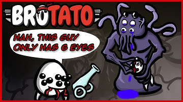 Mutant Melee easy clear build for D1 | Brotato