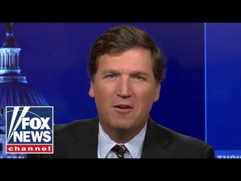 Tucker Carlson: This is a scam