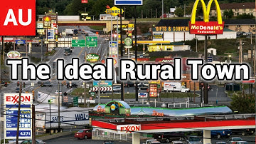 Rural Towns don