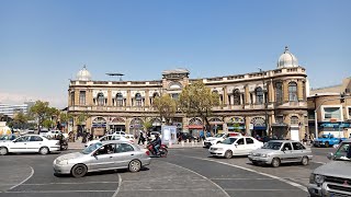 بازار حسن آباد تهران فروش ابزارهای برقی / Hasan Abad Bazaar, Tehran, selling electrical tools