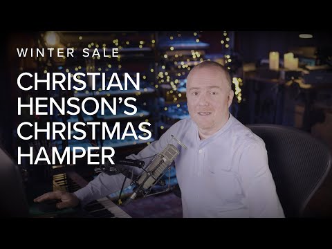 One Thing I Will Do Differently in 2021 — Christian's Christmas Hamper - One Thing I Will Do Differently in 2021 — Christian's Christmas Hamper