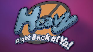 Heavy: Right Back at Ya! Intro (SFM Animation)
