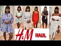 HUGE H&M HAUL &TRY ON PLUS FEW PIECES FROM ASOS &ZARA