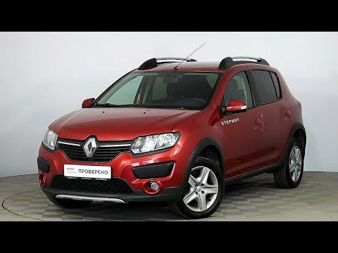 замена заднего сальника коленвала на renault sandero