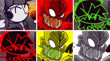 FNF - Hellclown but everytime it