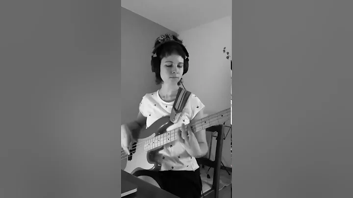 Marta (Ed Motta) - Alana Alberg bass cover